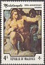 Maldives 1975 Art 4 L Multicolor Scott 385. Maldives 1975 385. Uploaded by susofe